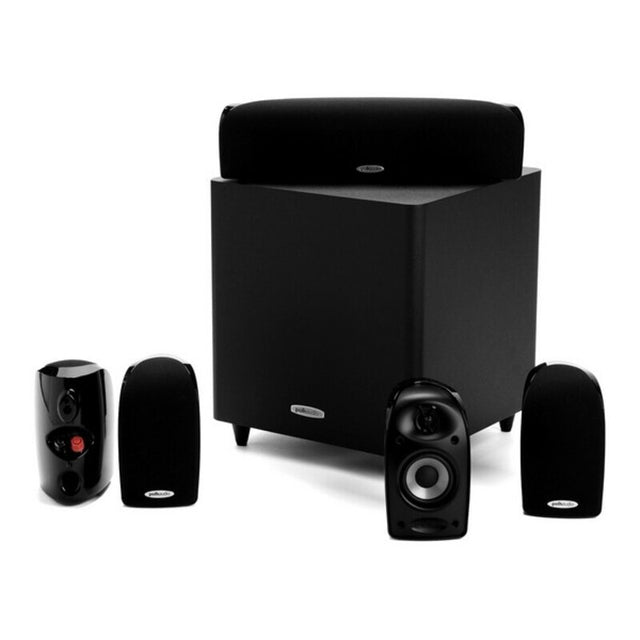 Home Cinema Polk TL-1600 5.1 LAN 100W Noir