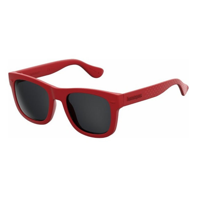 Lunettes de soleil Homme Havaianas PARATY-S-ABA-48 Rouge (Ø 48 mm)