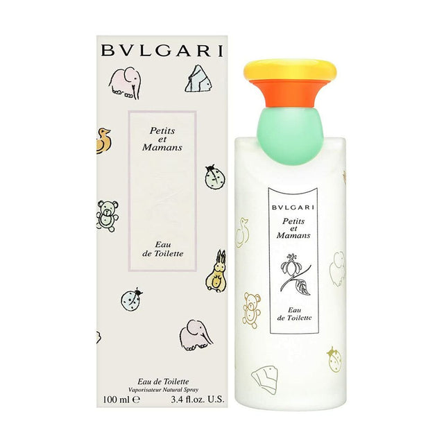 Parfum pour enfant Bvlgari Petits et Mamans EDT (100 ml)