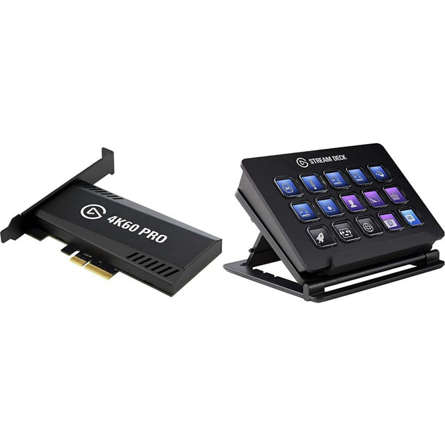Enregistreur de jeu vidéo Elgato 4K60 Pro MK.2