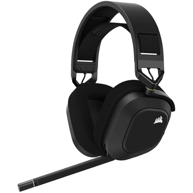 Casques Bluetooth avec Microphone Corsair HS80 RGB