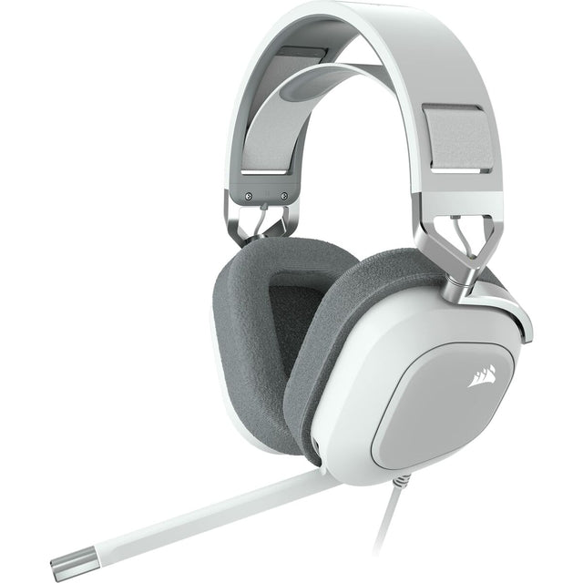 Casques avec Microphone Corsair HS80 RGB USB