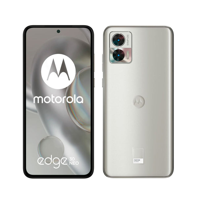 Smartphone Motorola EDGE 30 NEO 6,28" Argenté 8 GB RAM