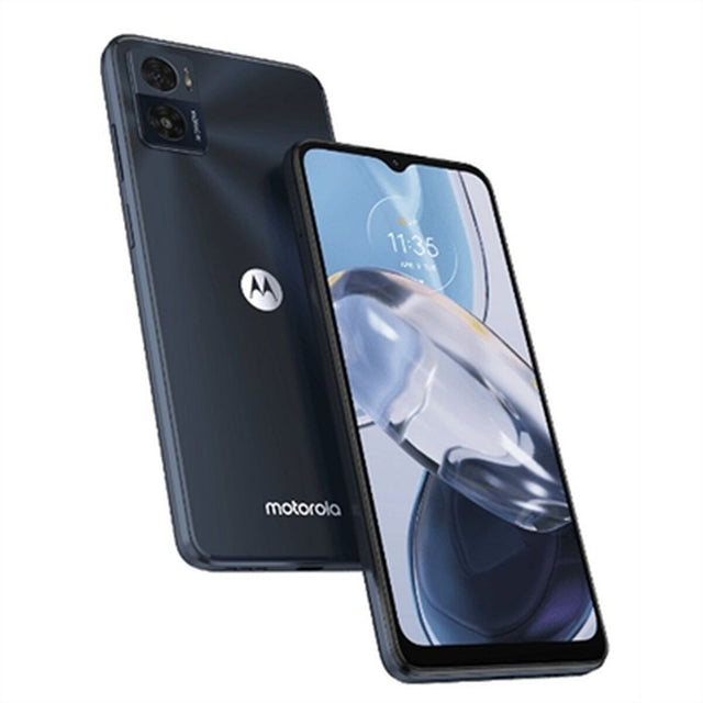 Smartphone Motorola Moto E22 Noir 64 GB 4 GB RAM 6,5"