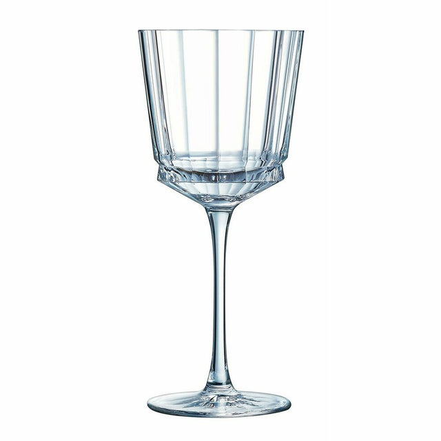 verre de vin Cristal d’Arques Paris Macassar Transparent verre 6 Unités (35 cl)