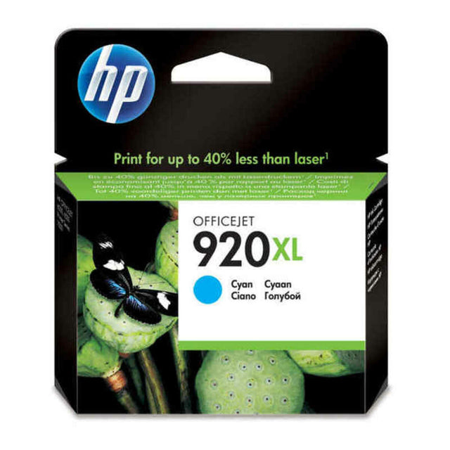 Cartouche d'Encre Compatible HP 920XL (4 pcs) Cyan
