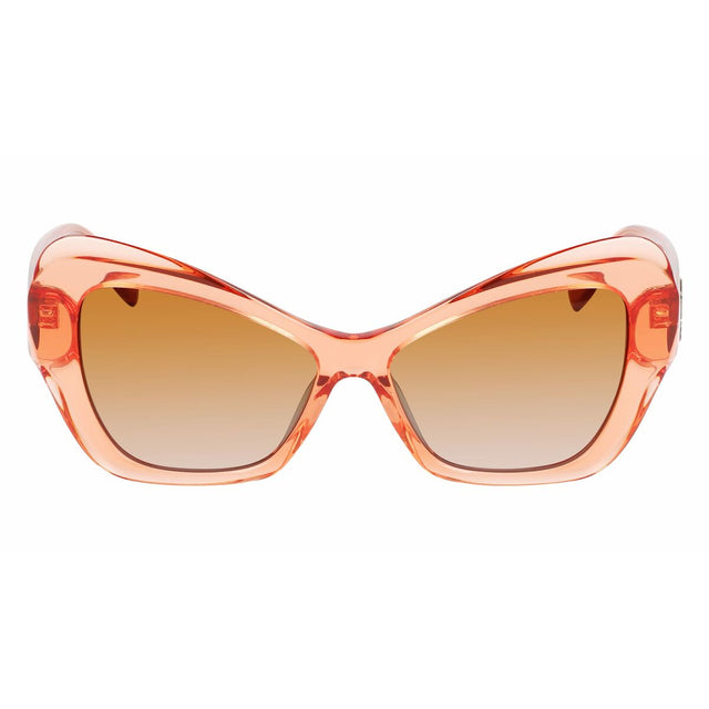 Lunettes de soleil Femme Karl Lagerfeld KL6076S-800 ø 53 mm