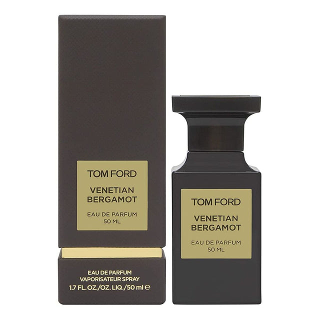 Parfum Unisexe Tom Ford EDP Venetian Bergamot (50 ml)
