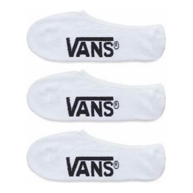 Chaussettes Vans VN000XS9BLK 42.5 - 47 Blanc (3 pcs)