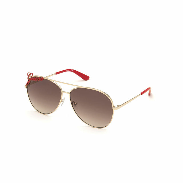 Lunettes de soleil Unisexe Guess GU7739 32F (ø 60 mm)