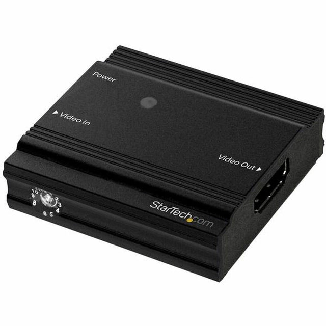Adaptateur HDMI Startech HDBOOST4K