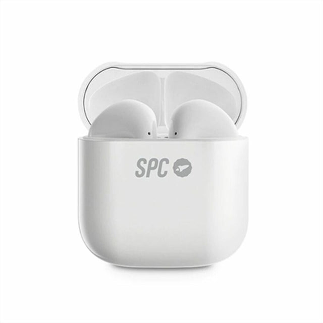 Casques avec Microphone SPC Zion Studio 4620B Blanc