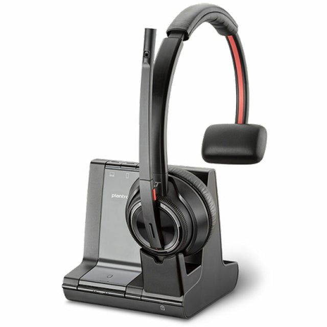 Casques avec Microphone Poly 207309-12 SAVI W8210/A Noir