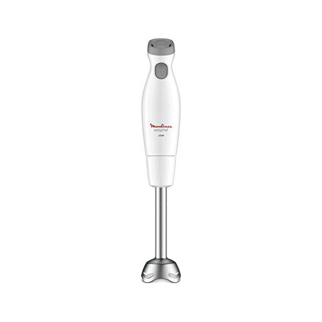 Mixeur plongeant Moulinex DD451110 450W Blanc Gris