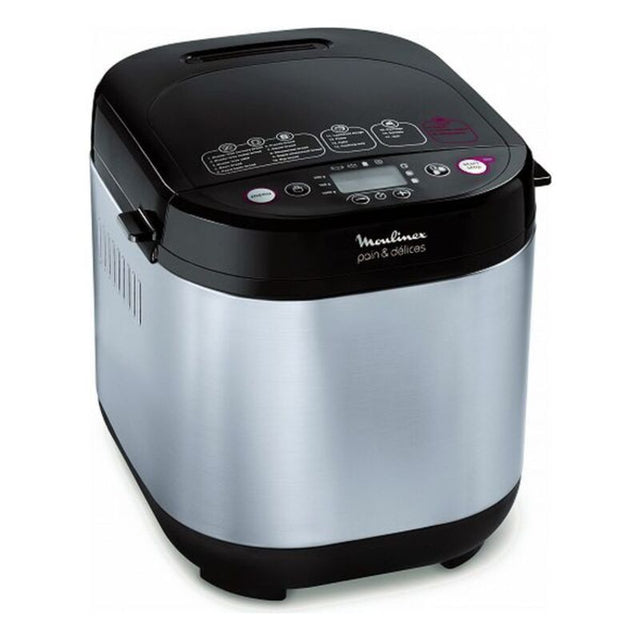 Machine à pain Moulinex OW240E 650W Noir