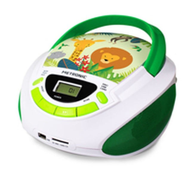 Lecteur CD/MP3 METRONIC 477144