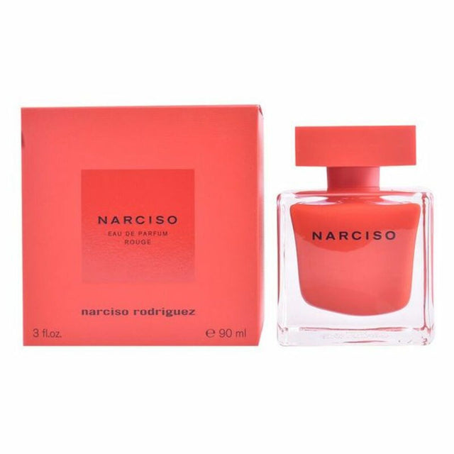 Parfum Femme Rouge Narciso Rodriguez EDP (90 ml) (90 ml)