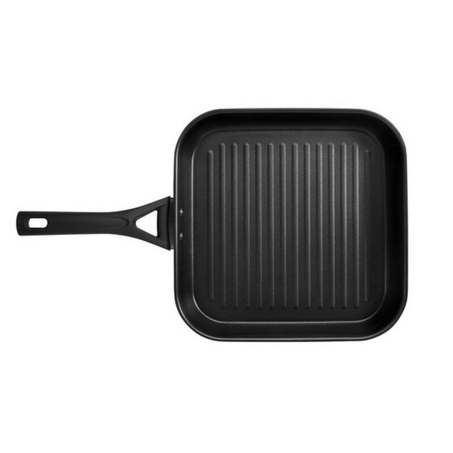 Poêle à Grilller Pyrex Expert Métal Bakélite (49 x 30 x 10 cm)