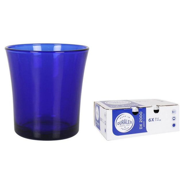 Set de Verres Duralex Lys 210 ml (6 Unités) (6 uds)