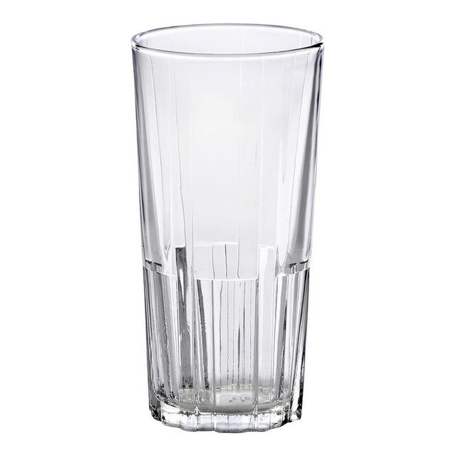 Set de Verres Duralex Jazz Verre Ø 7 x 14 cm 300 ml (6 Unités) (6 uds)