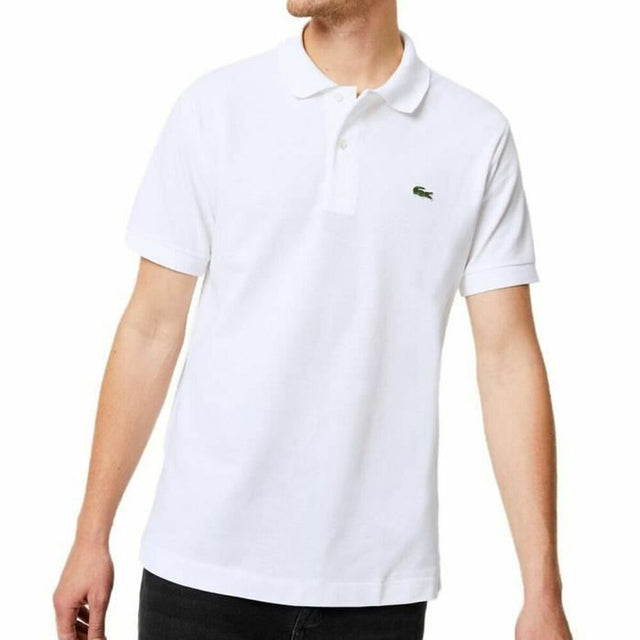Polo à manches courtes homme Lacoste L1212-00-001