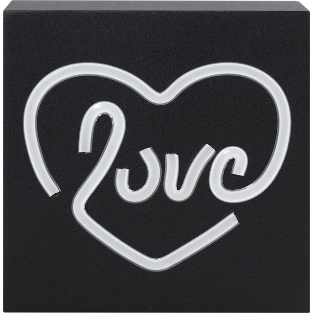 Haut-parleurs bluetooth Bigben Love Noir