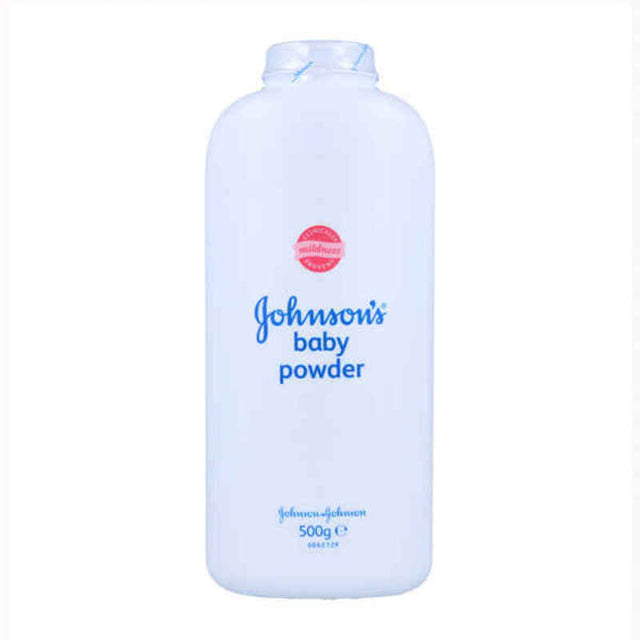 Talc en poudre Johnson's Baby (500 g)