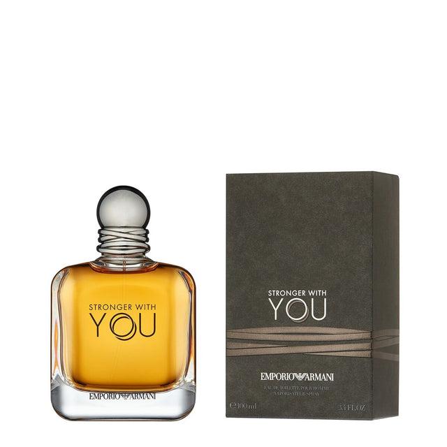 Parfum Homme Armani Stronger With You EDT (100 ml)