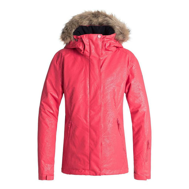 Veste de Sport pour Femme Roxy JET SKI SOLID J KADIN ERJTJ03181 Rose