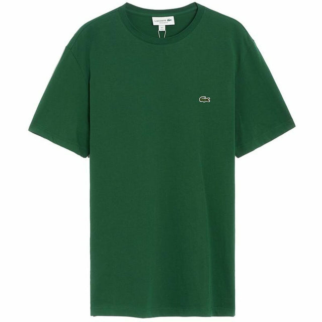T-shirt à manches courtes homme Lacoste Vert