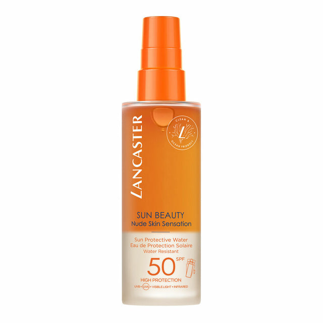 Protecteur Solaire Lancaster Sun Beauty Water SPF50 (150 ml)