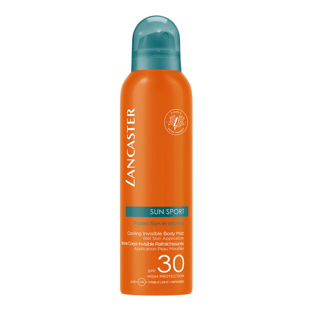 Brume Solaire Protectrice Lancaster Sun Sport SPF 30 (200 ml)