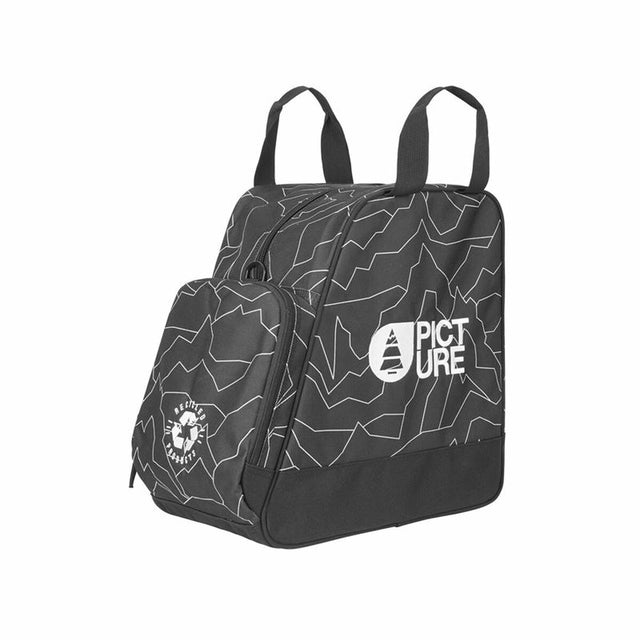 sac pour chaussures de ski Picture BP151P-I Noir