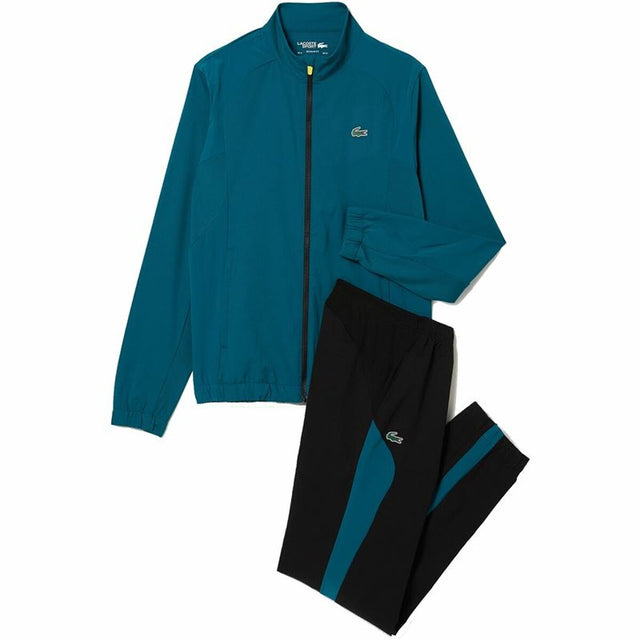 Survêtement pour Adultes Lacoste Bleu Homme