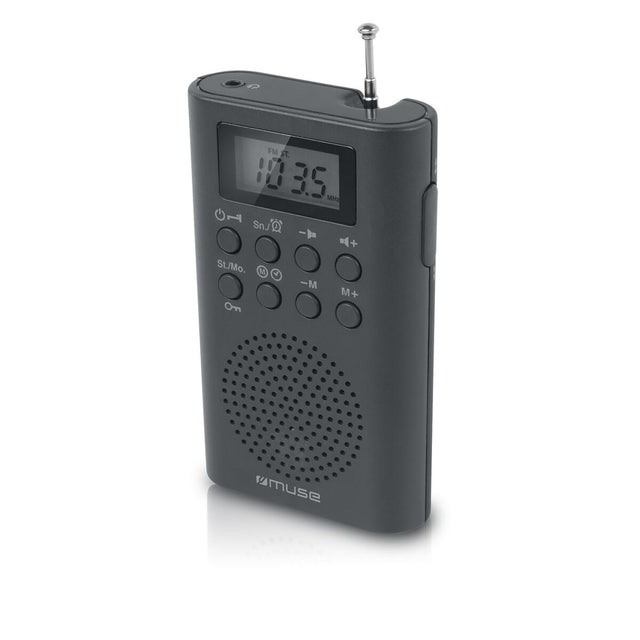 Radio Muse M-03 R Noir