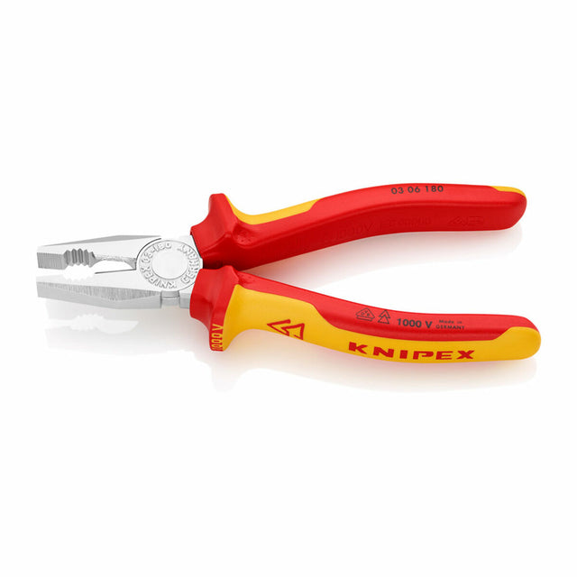 Pinces universelles Knipex 0306180 5,5 x 2 x 18 cm