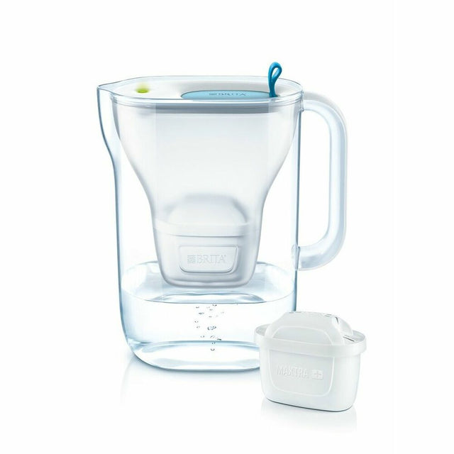 Carafe Filtrante Brita 4006387080396 2,4 L Plastique