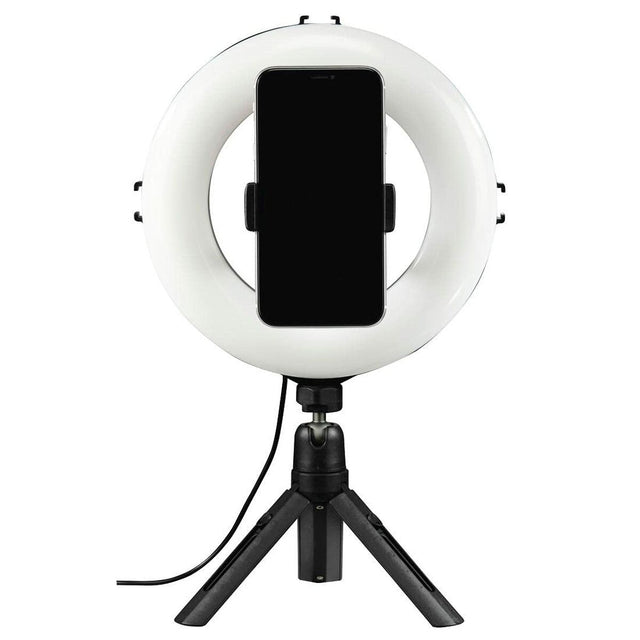 Anneau Lumineux pour Selfie Hama SpotLight Smart 80