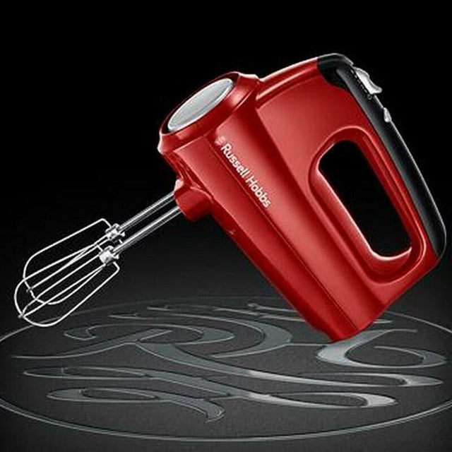 batteur électrique Russell Hobbs 24670-56 350W Rojo