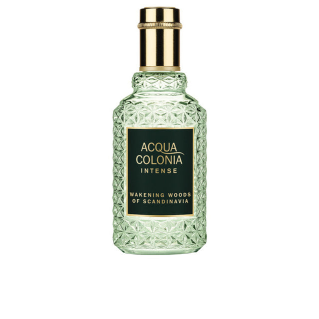 Parfum Unisexe 4711 EDC Acqua Colonia Intense Wakening Woods Of Scandinavia 50 m