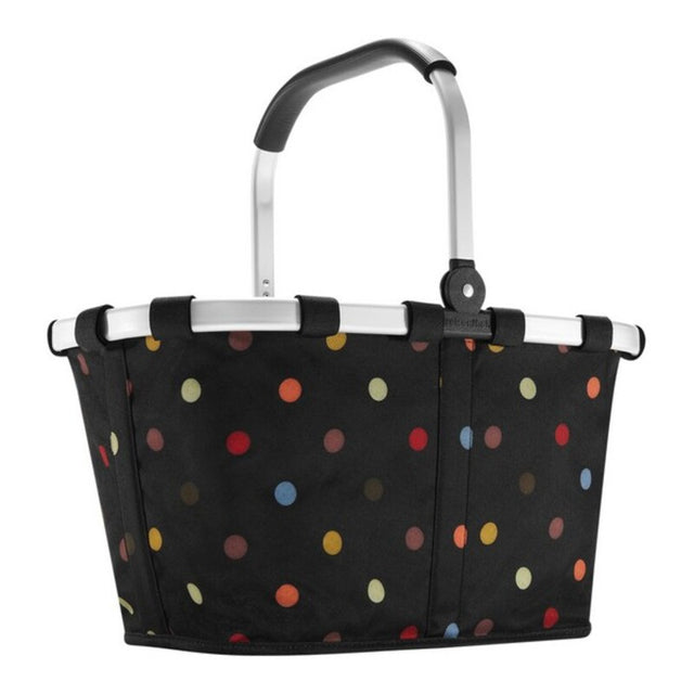 Panier Multi-usages Reisenthel CARRYBAG Multicouleur (38 x 35 x 16 cm) Noir