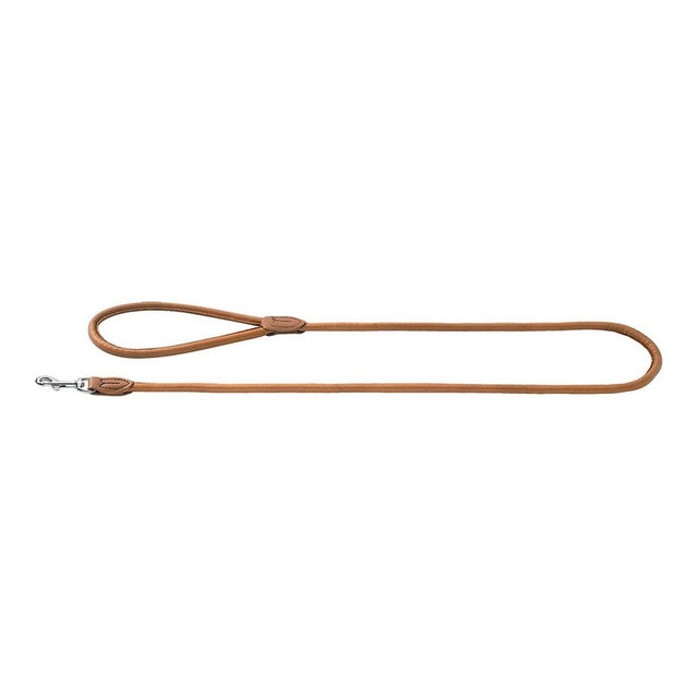 Laisse pour Chien Hunter Cognac (110 cm)