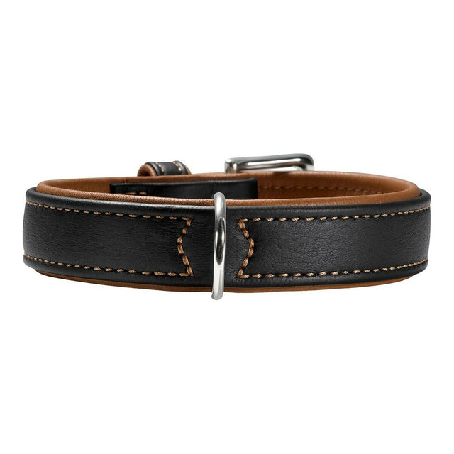 Collier pour Chien Hunter Canadian Noir black (37-43 cm)