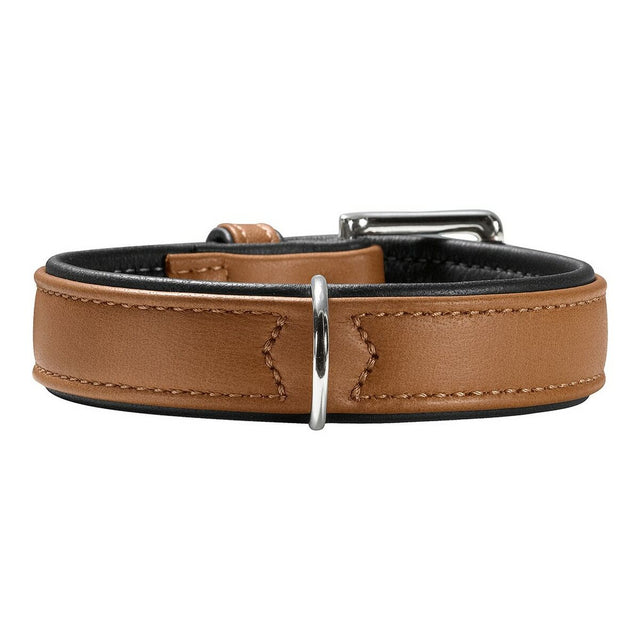 Collier pour Chien Hunter Canadian Cognac (37-43 cm)