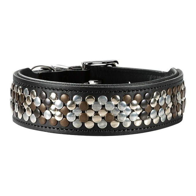 Collier pour Chien Hunter Arizona 35-39.5 cm Noir