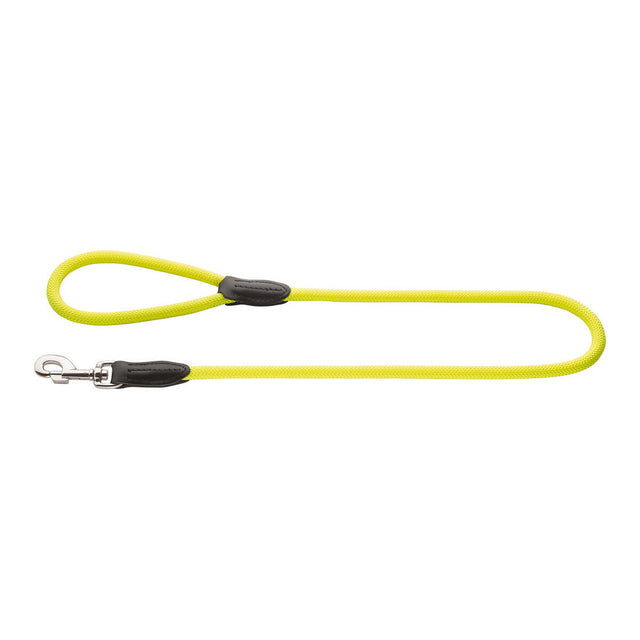 Laisse pour Chien Hunter FREESTYLE Jaune (110 cm)