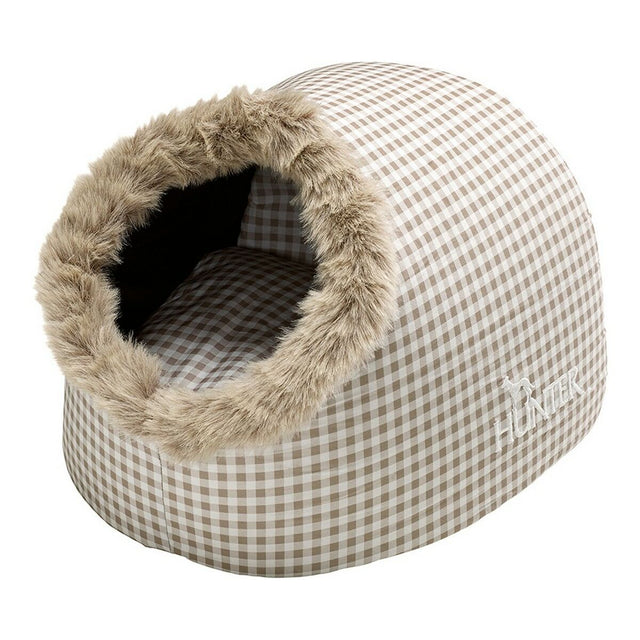 Lit pour chat Hunter 38 x 40 x 27 cm Beige