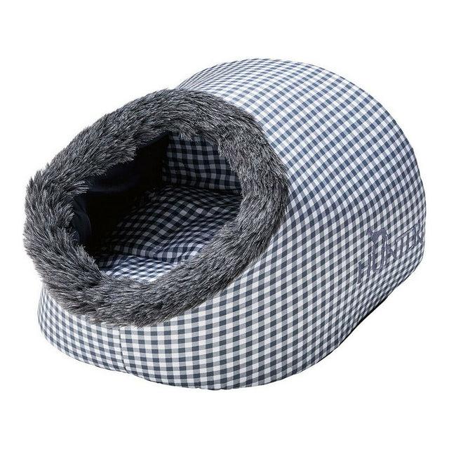 Lit pour chat Hunter 38 x 40 x 27 cm Gris