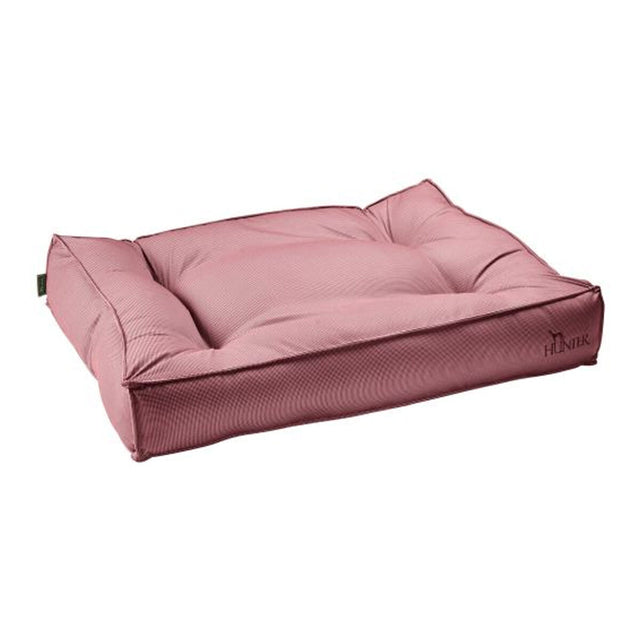 Lit pour chien Hunter Lancaster 80x60 cm Rouge