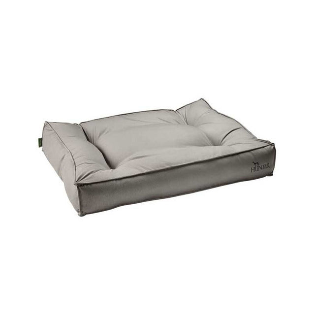 Lit pour chiens Hunter Lancaster Gris (80 x 60 cm)